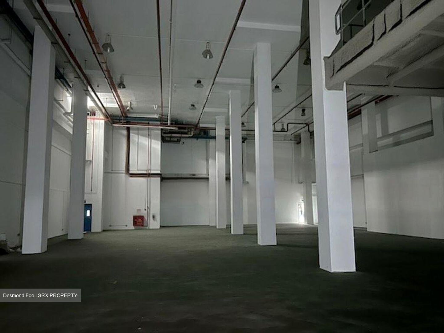 Tuas Avenue 8 (D22), Factory #455253681